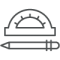 Icône outils