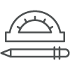 Icône outils